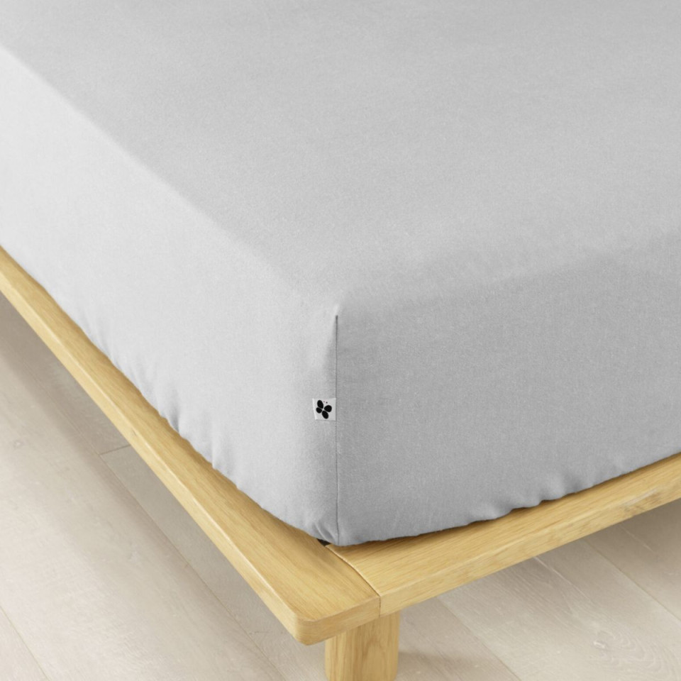 Drap housse en Flanelle CANDICE