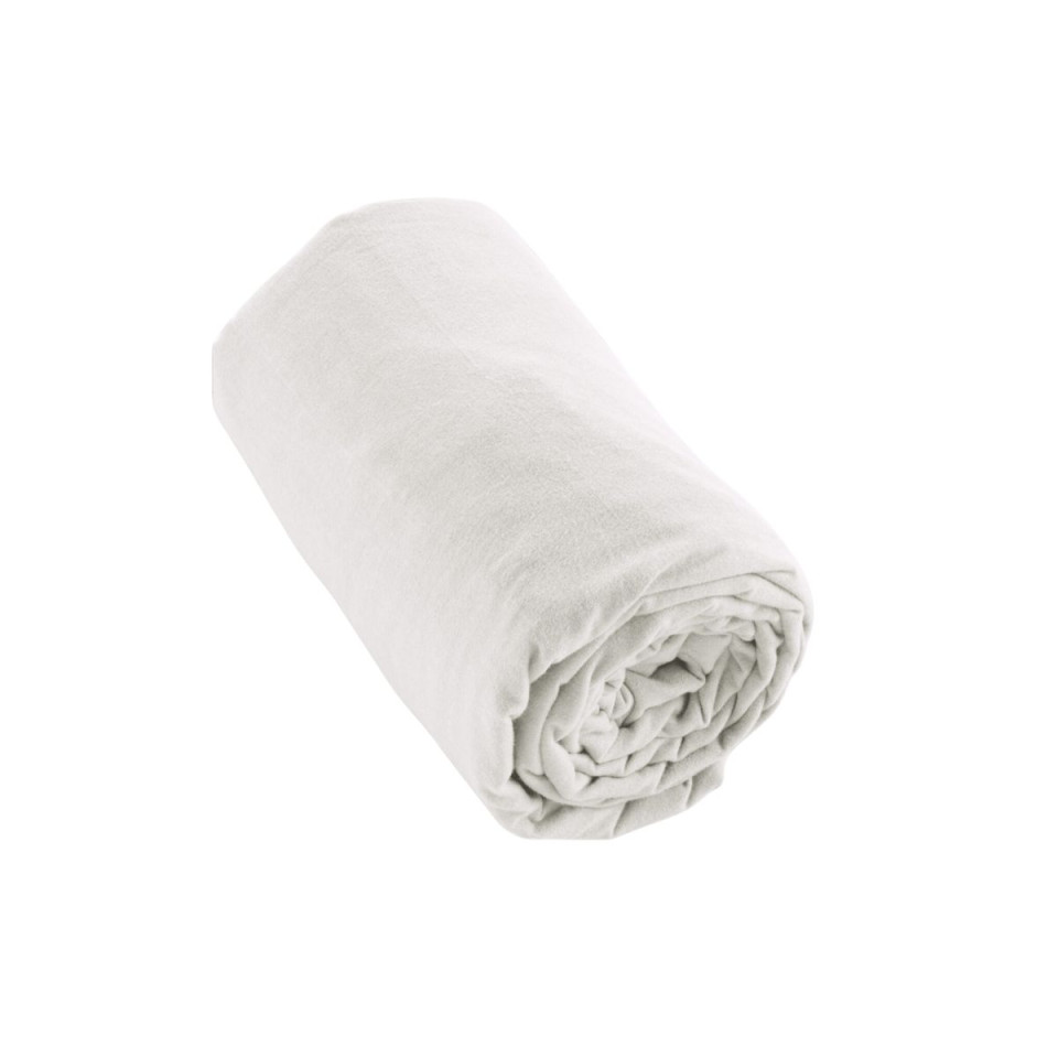 Drap housse en Flanelle CANDICE