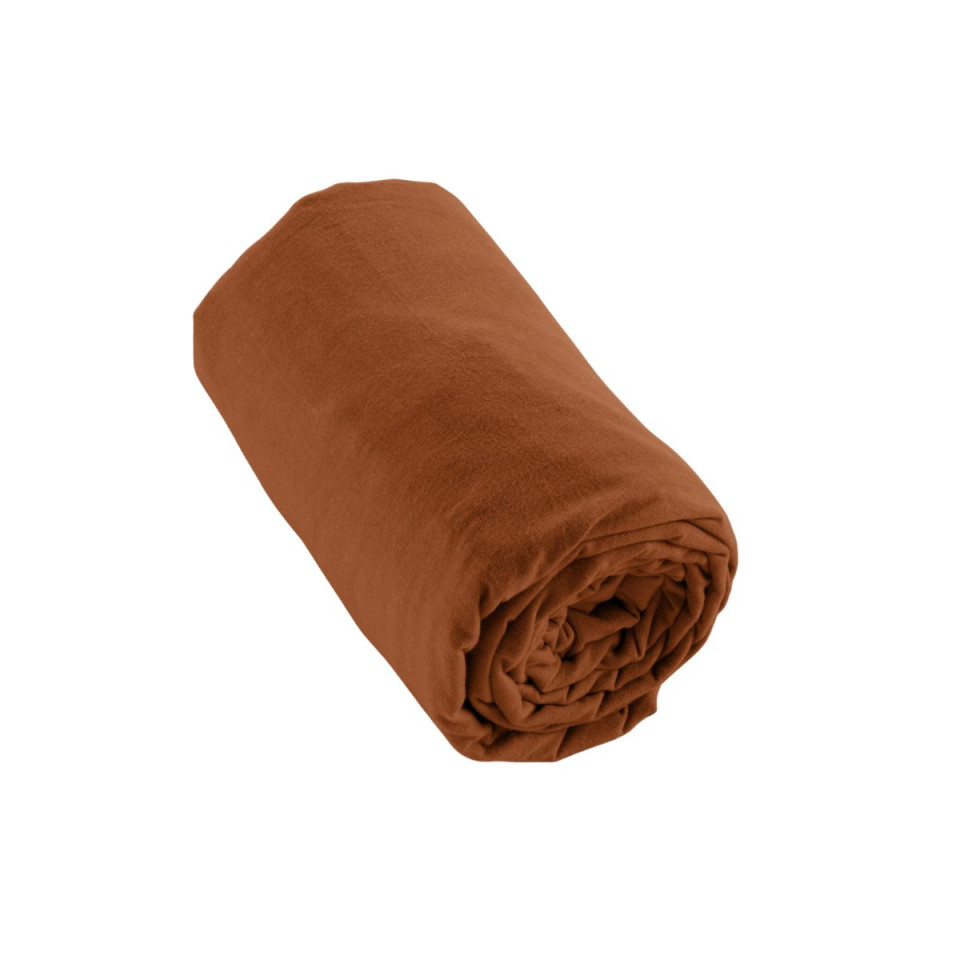 Drap housse en Flanelle CANDICE