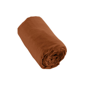 Drap housse en Flanelle CANDICE
