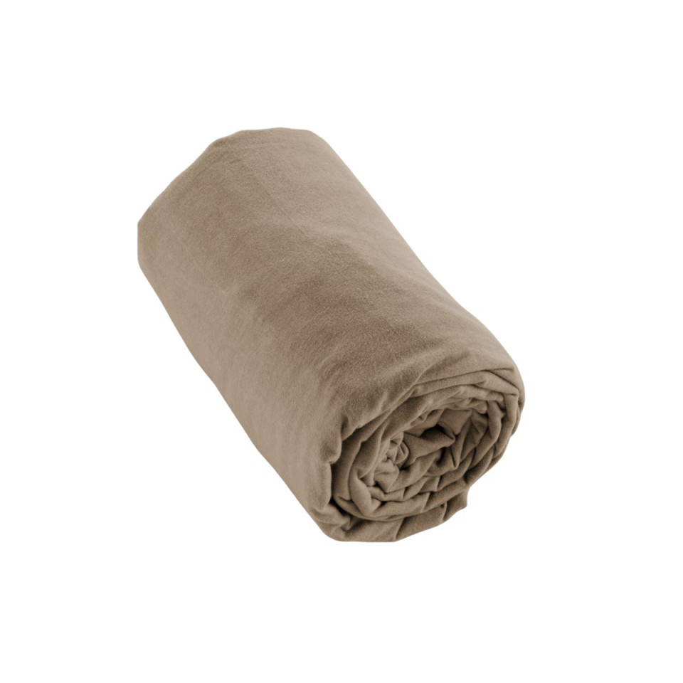 Drap housse en Flanelle CANDICE