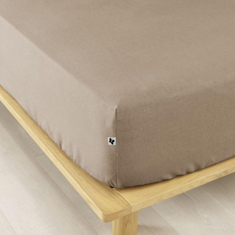 Drap housse en Flanelle CANDICE