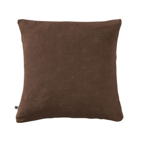 Taie d'Oreiller Gaze de coton GAIA BOHO