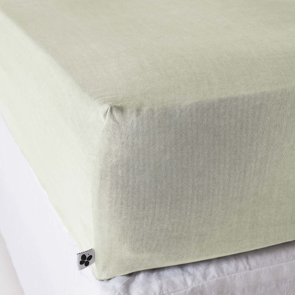 Drap housse Lyocell LYSANDRE