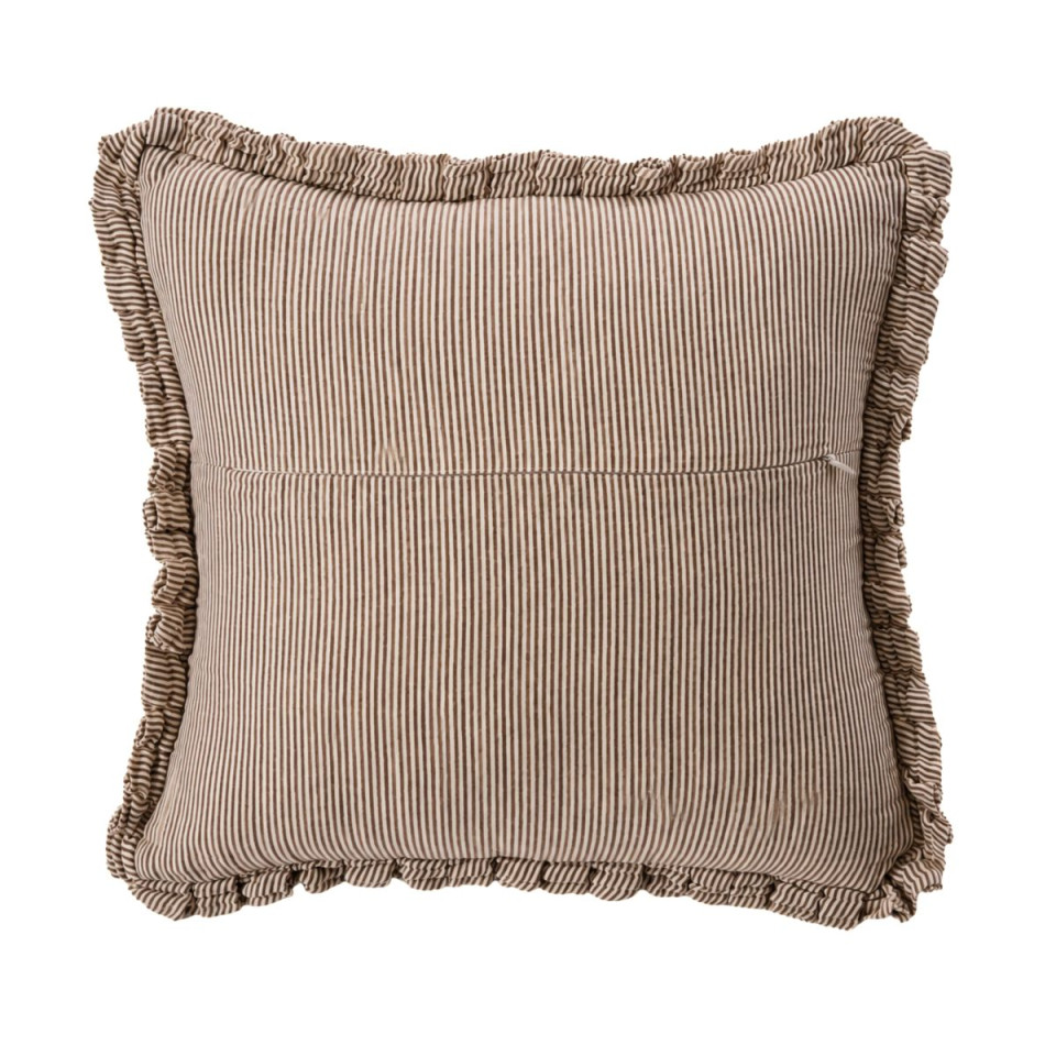 Coussin Gaze de Coton ROMIE