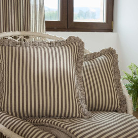 Coussin Gaze de Coton ROMIE