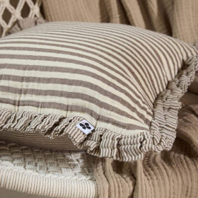 Coussin Gaze de Coton ROMIE