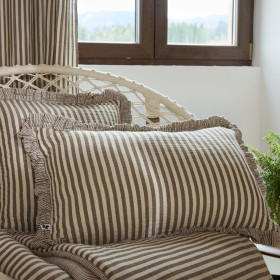Coussin Gaze de Coton ROMIE