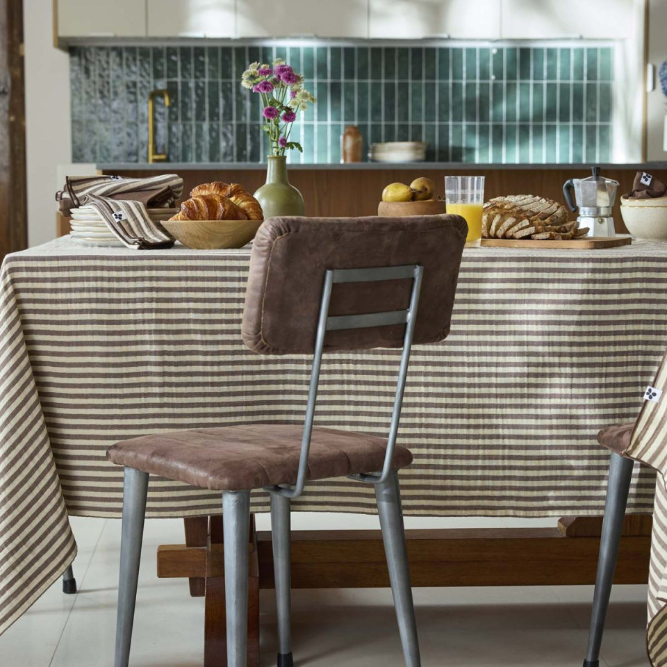 Nappe Gaze de Coton ROMIE