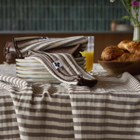 Nappe Gaze de Coton ROMIE
