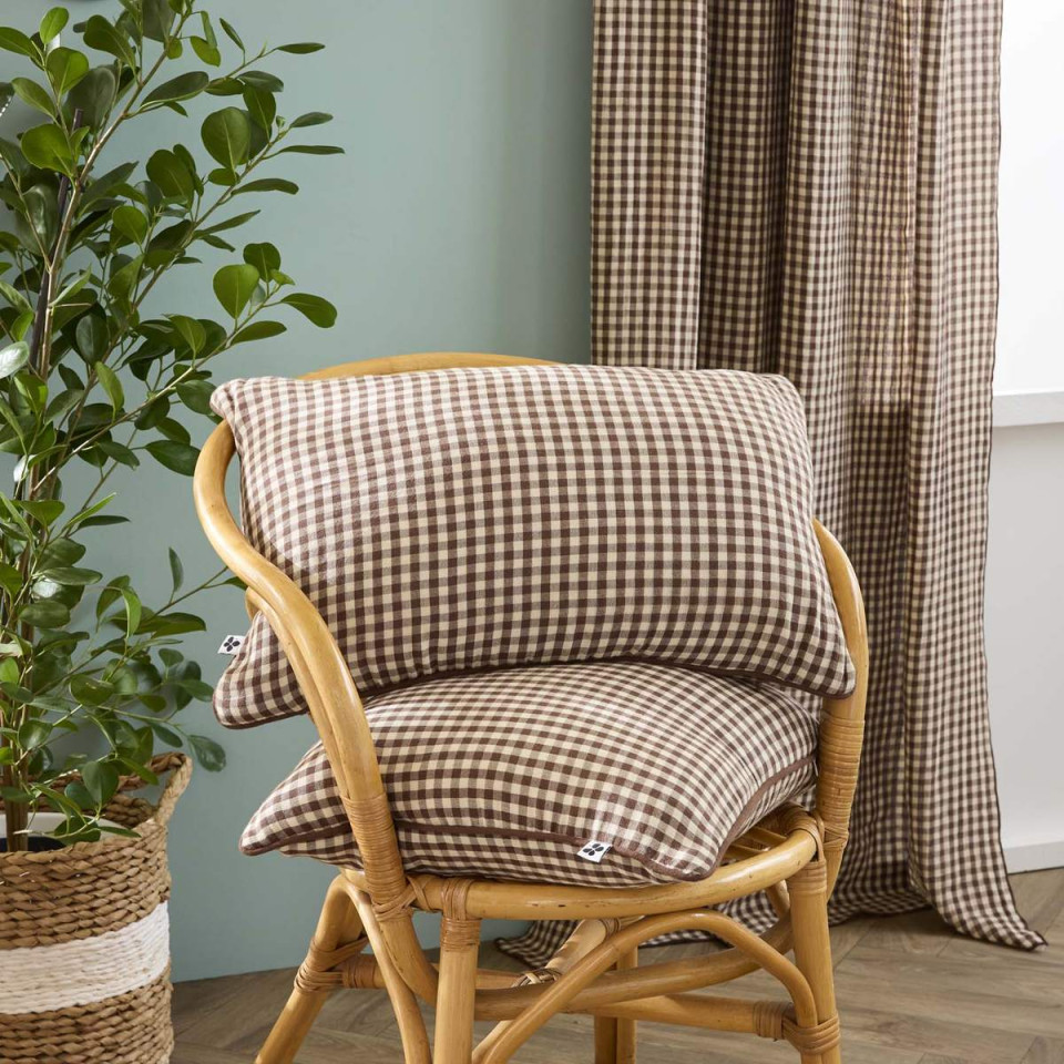 Coussin Gaze de Coton VICKIE