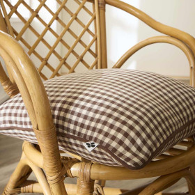 Coussin Gaze de Coton VICKIE