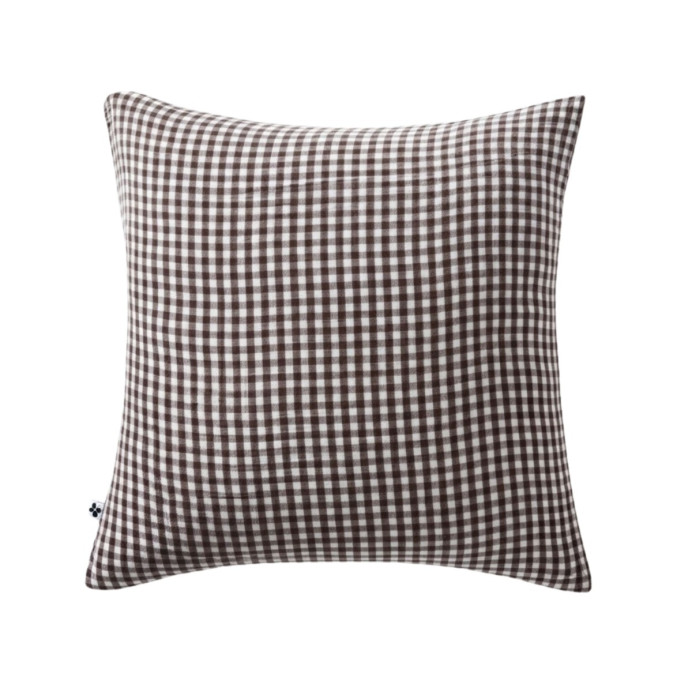 Taies d'oreiller VICKIE – L'Effet Papillon﻿ | Impression Lin