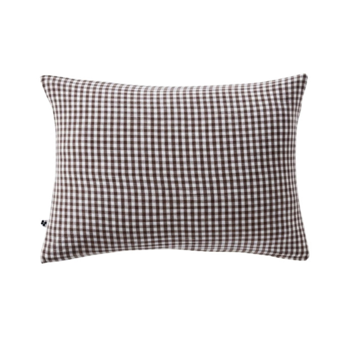 Taies d'oreiller VICKIE – L'Effet Papillon﻿ | Impression Lin