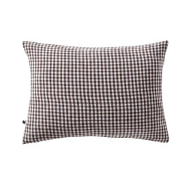 Taie d'oreiller Gaze de coton VICKIE