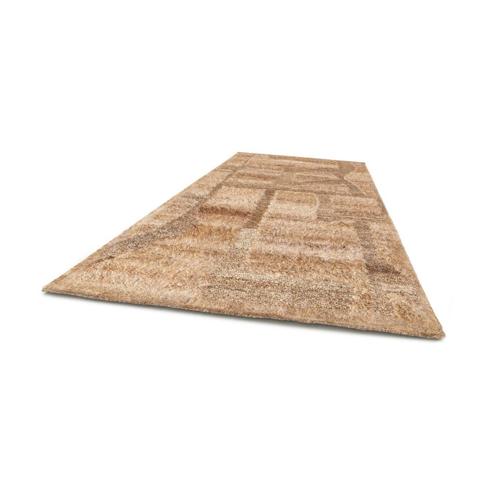 Tapis en Laine et Coton SILAS