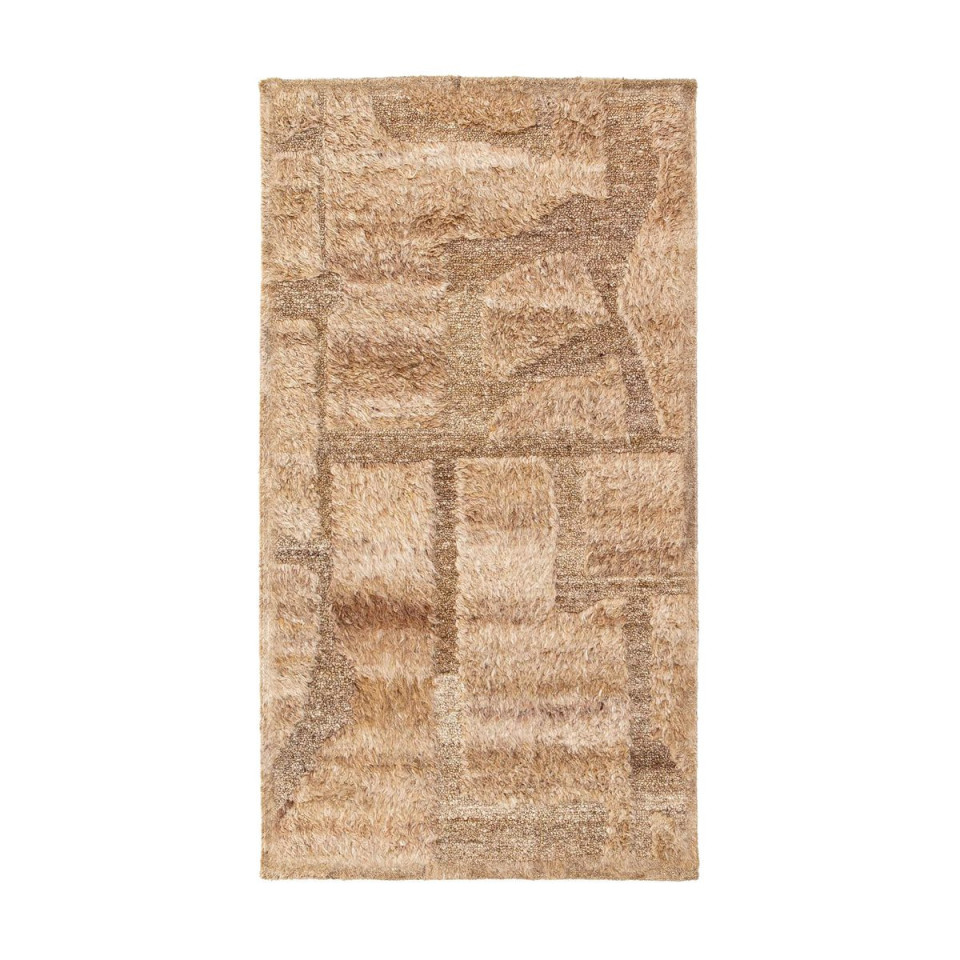 Tapis en Laine et Coton SILAS  