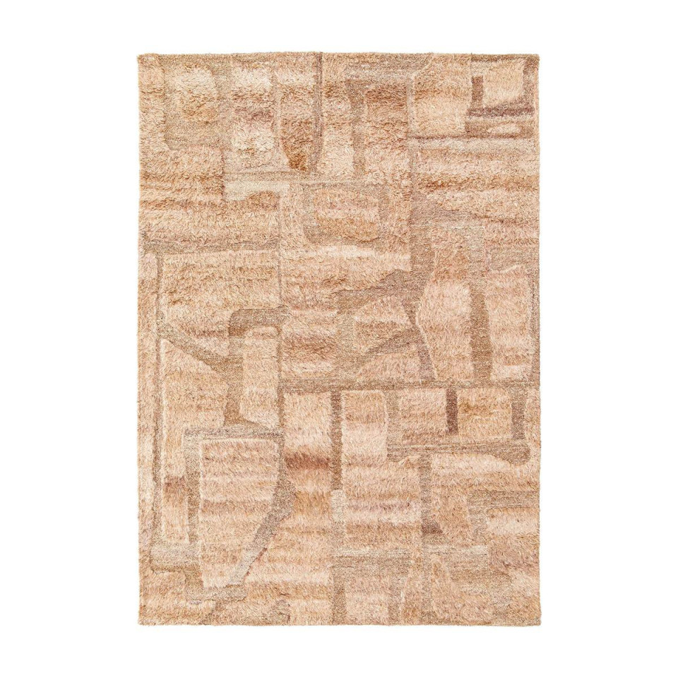 Tapis en Laine et Coton SILAS  