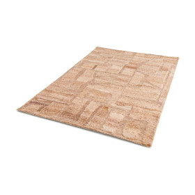 Tapis en Laine et Coton SILAS  