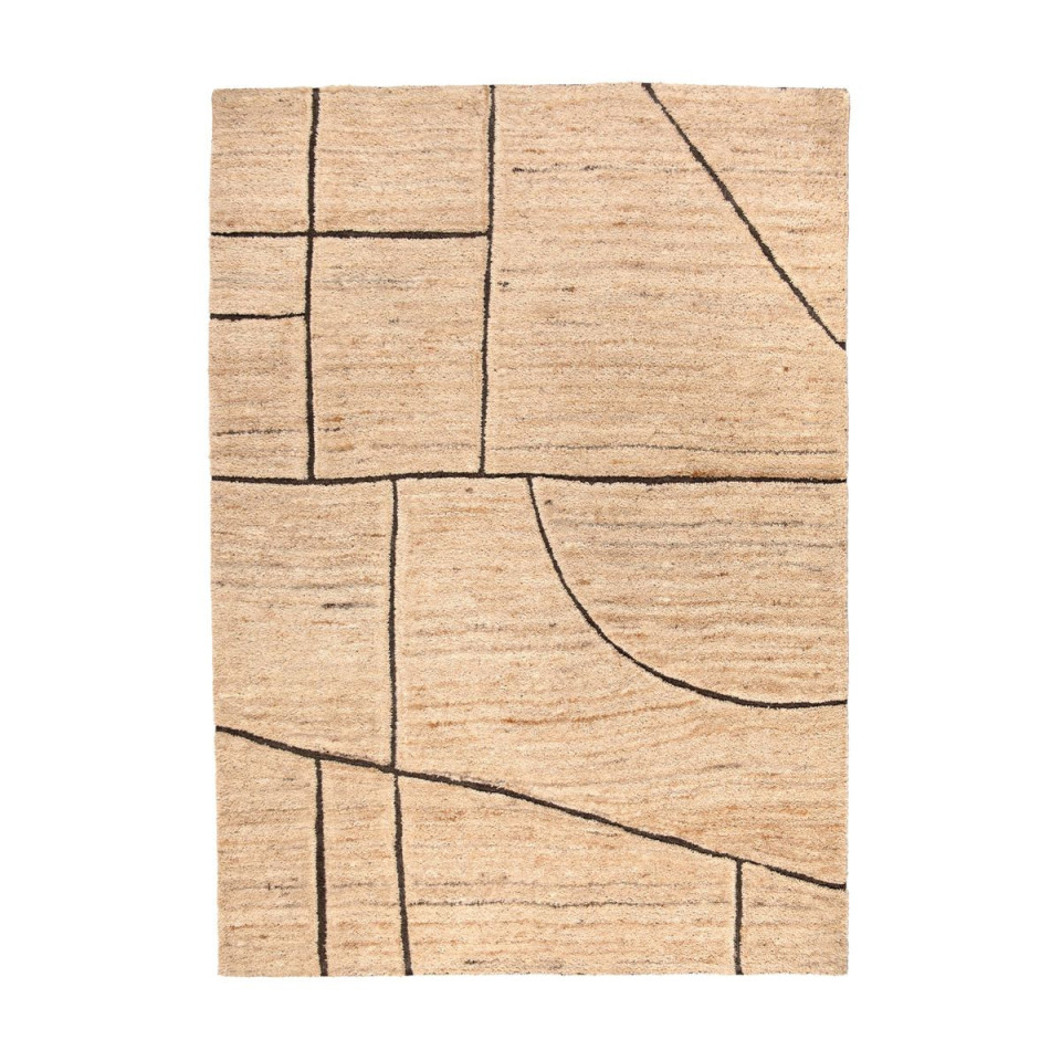 Tapis en Laine ZAHO  