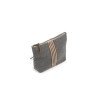 Pochette Zippée Lin et Laine JASPER