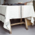 Nappe en Lin GYPSUM  