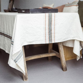 Nappe en Lin GYPSUM  