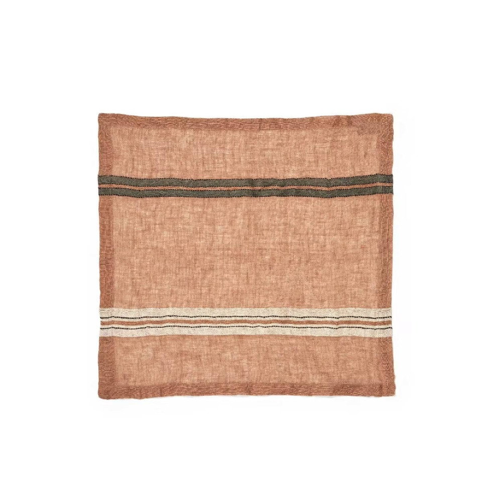 Serviette de Table en Lin MOJAVE 