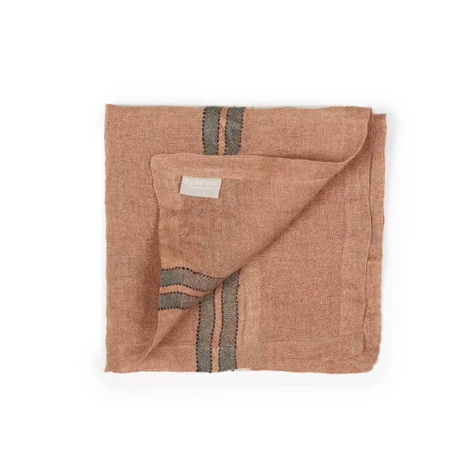 Serviette de Table en Lin MOJAVE 