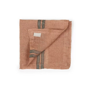 Serviette de Table en Lin MOJAVE 