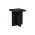 Table d'Appoint ou Tabouret en Chêne ASA 