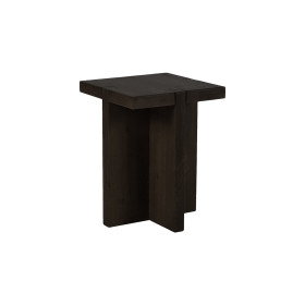 Table d'Appoint ou Tabouret en Chêne ASA 