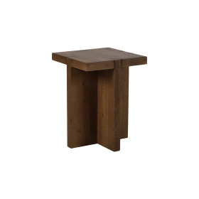 Table d'Appoint ou Tabouret en Chêne ASA 