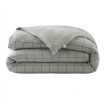Housse de Couette Réversible en Gaze de Coton GAIA MATCH
