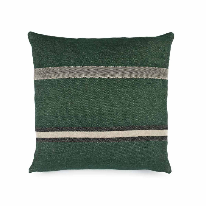 Housse de Coussin en Lin The Belgian Pillow - Libeco | Impression lin
