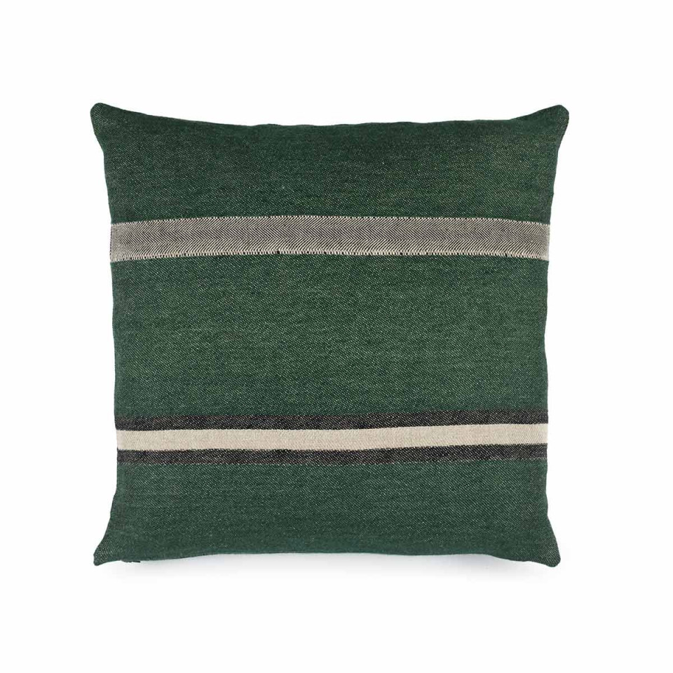 Housse de Coussin en Lin The Belgian Pillow  