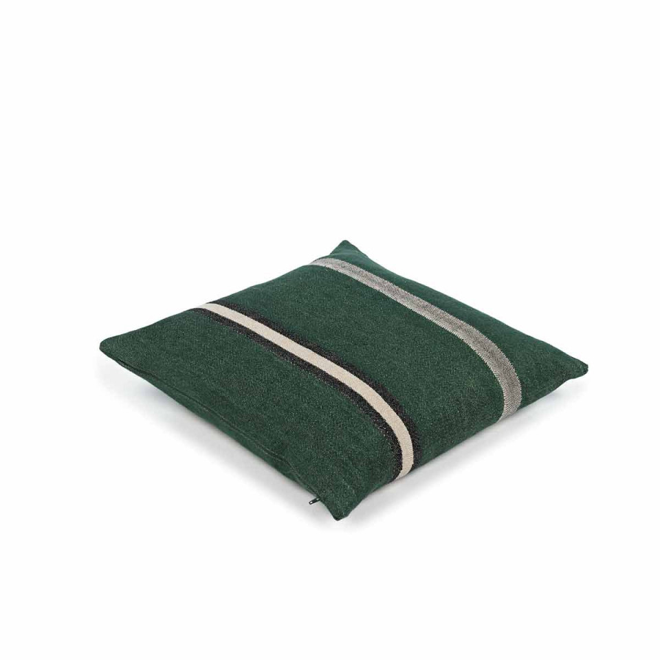 Housse de Coussin en Lin The Belgian Pillow  