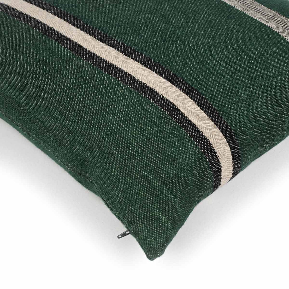 Housse de Coussin en Lin The Belgian Pillow  