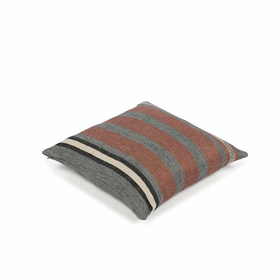 Housse de Coussin en Lin The Belgian Pillow  