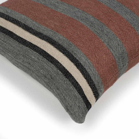 Housse de Coussin en Lin The Belgian Pillow  