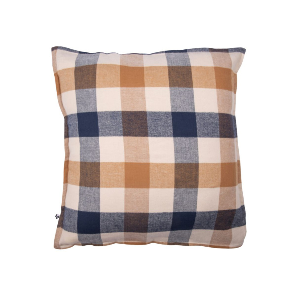 Taie d'oreiller flanelle BASILE