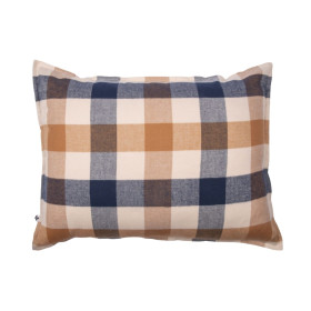 Taie d'oreiller flanelle BASILE
