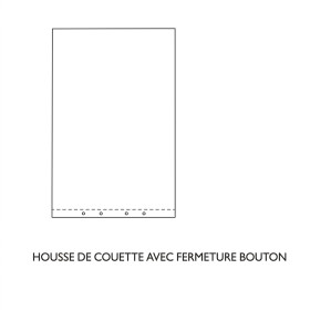 Housse de Couette en Lin MADISON