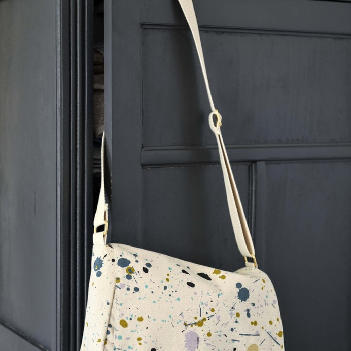 Sac Besace en Coton Bio IONA 