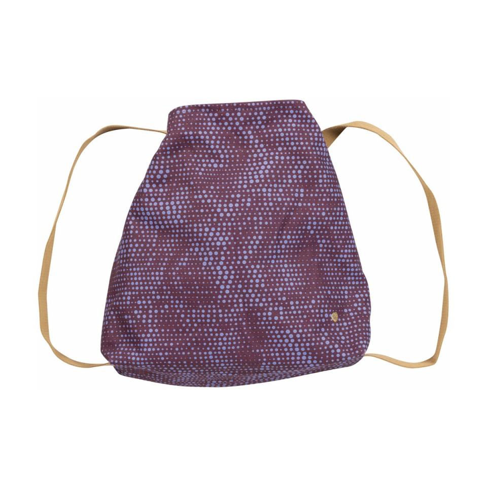 Sac Nomade en Coton Bio 