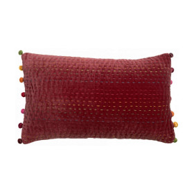 Coussin en Coton Piqué GASTOUNET  