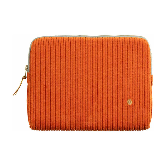 Housse iPad coton BIO – La Cerise sur le Gâteau﻿ | Impression Lin