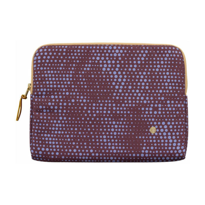 Housse iPad coton BIO – La Cerise sur le Gâteau﻿ | Impression Lin