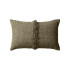 Housse de coussin à franges Frou Frou Vent du Sud