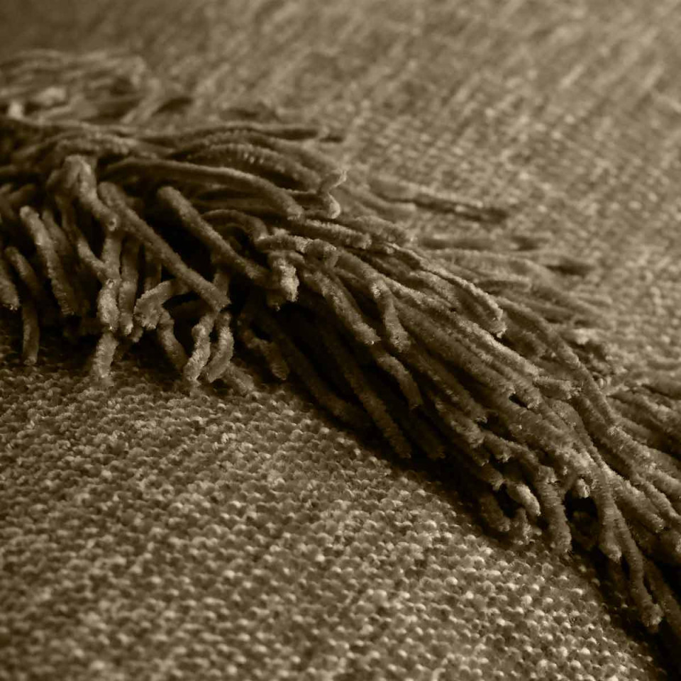 Housse de Coussin Franges FROU FROU